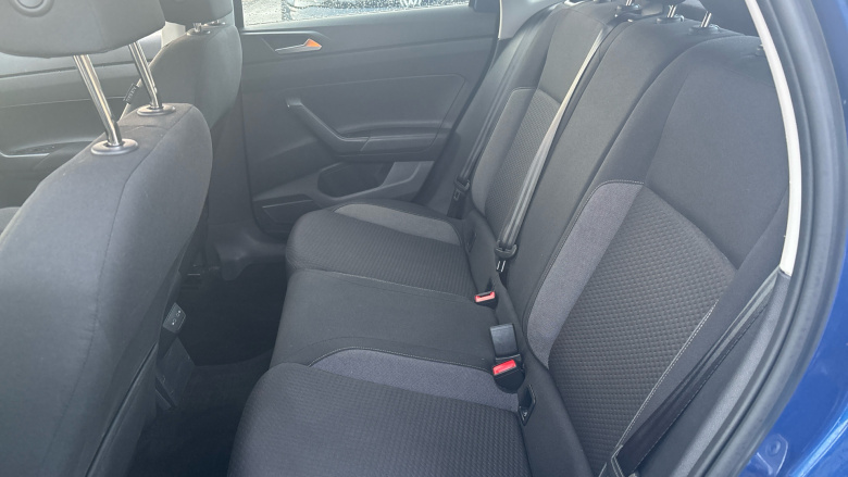 Volkswagen Polo 1.0 TSI Life 5dr DSG Petrol Hatchback